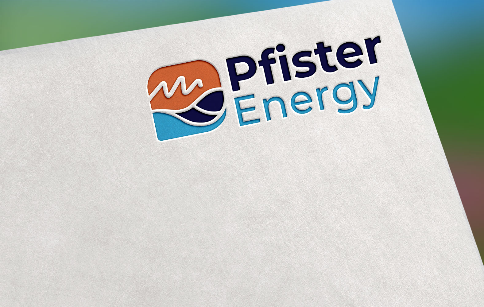 Logo-Design von Dot D für Pfister Energy | Design #36955389