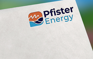 Logo-Design von Dot D für Pfister Energy | Design: #36955389