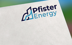 Logo-Design von Dot D für Pfister Energy | Design: #36955390