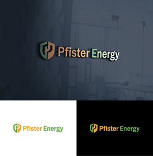 Logo-Design von bute für Pfister Energy | Design: #36940445