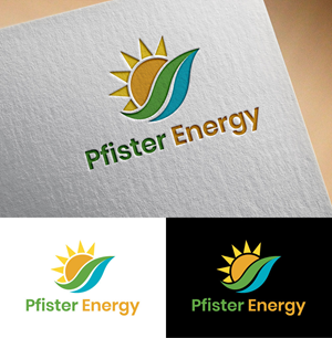 Logo-Design von bute für Pfister Energy | Design: #36940446