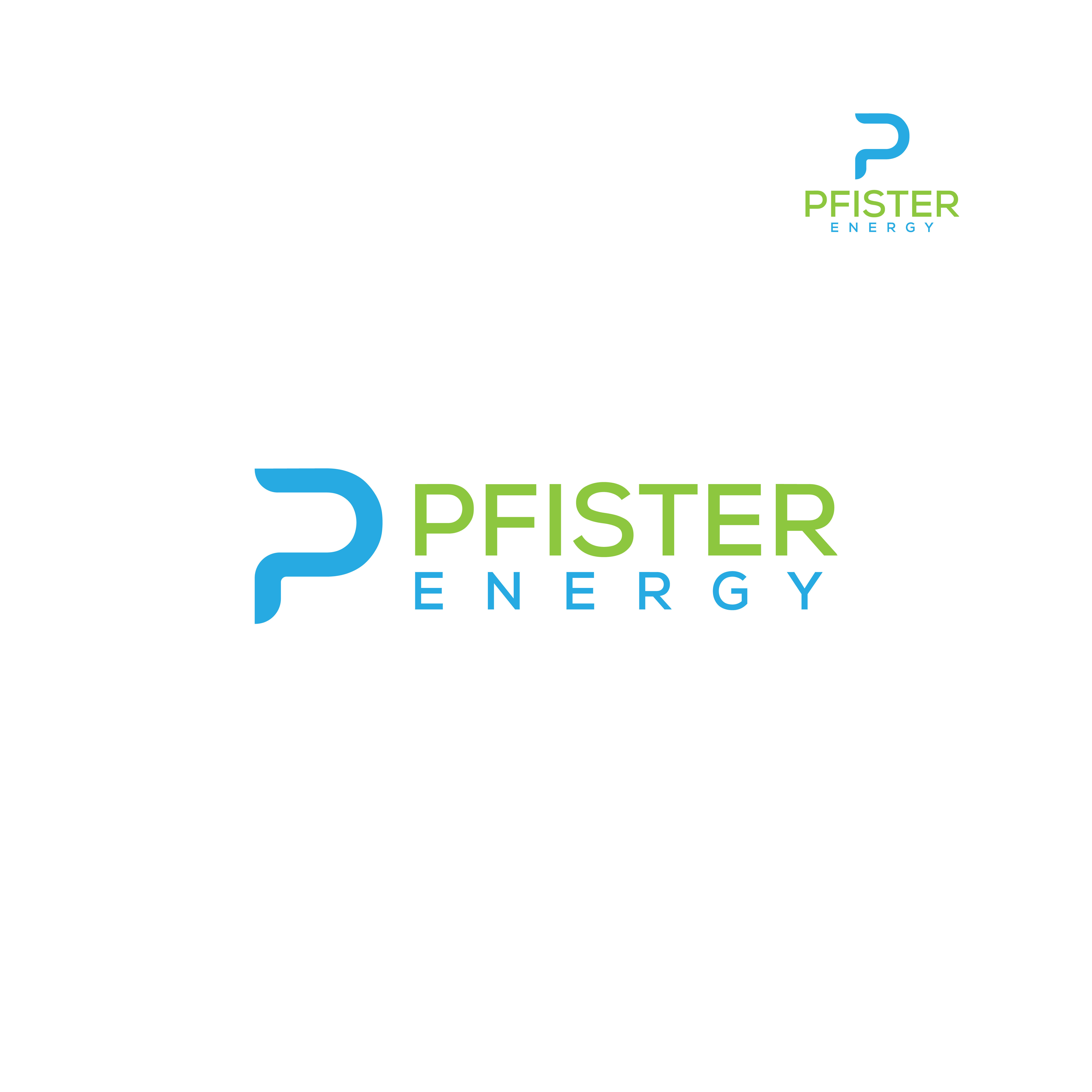 Logo-Design von ares artworx für Pfister Energy | Design #36962342