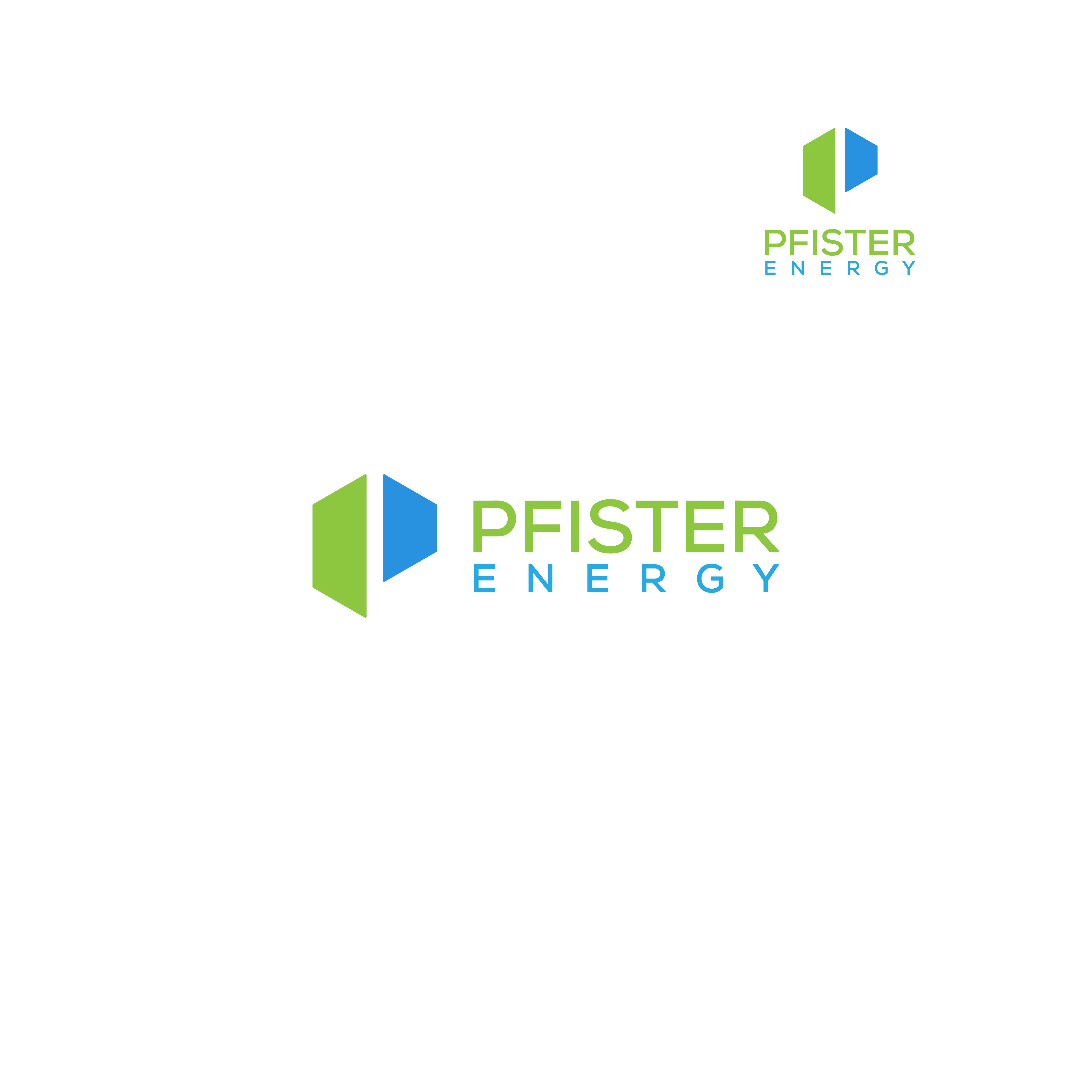 Diseño de Logo por ares artworx para Pfister Energy | Diseño #36962563