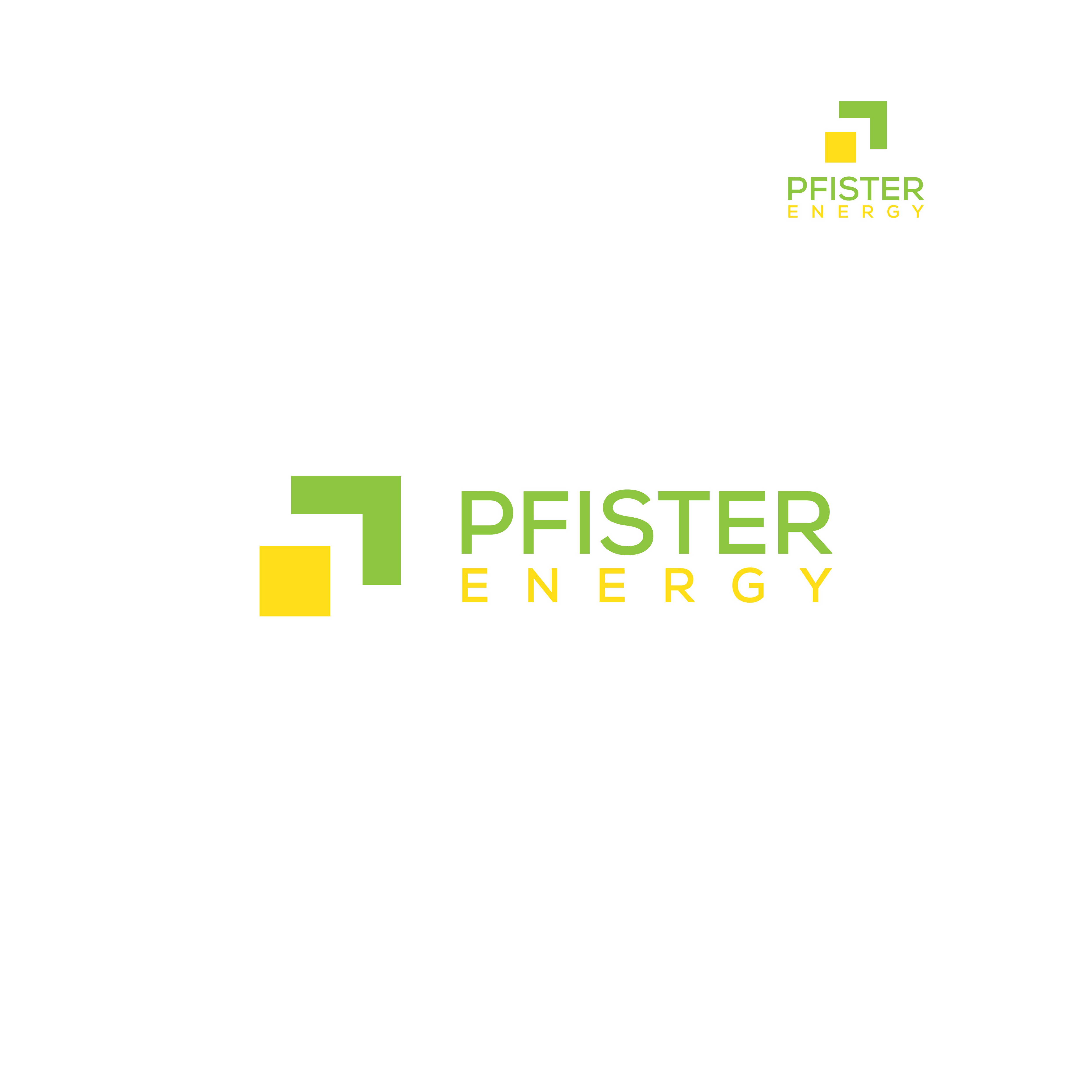 Logo-Design von ares artworx für Pfister Energy | Design #36962654