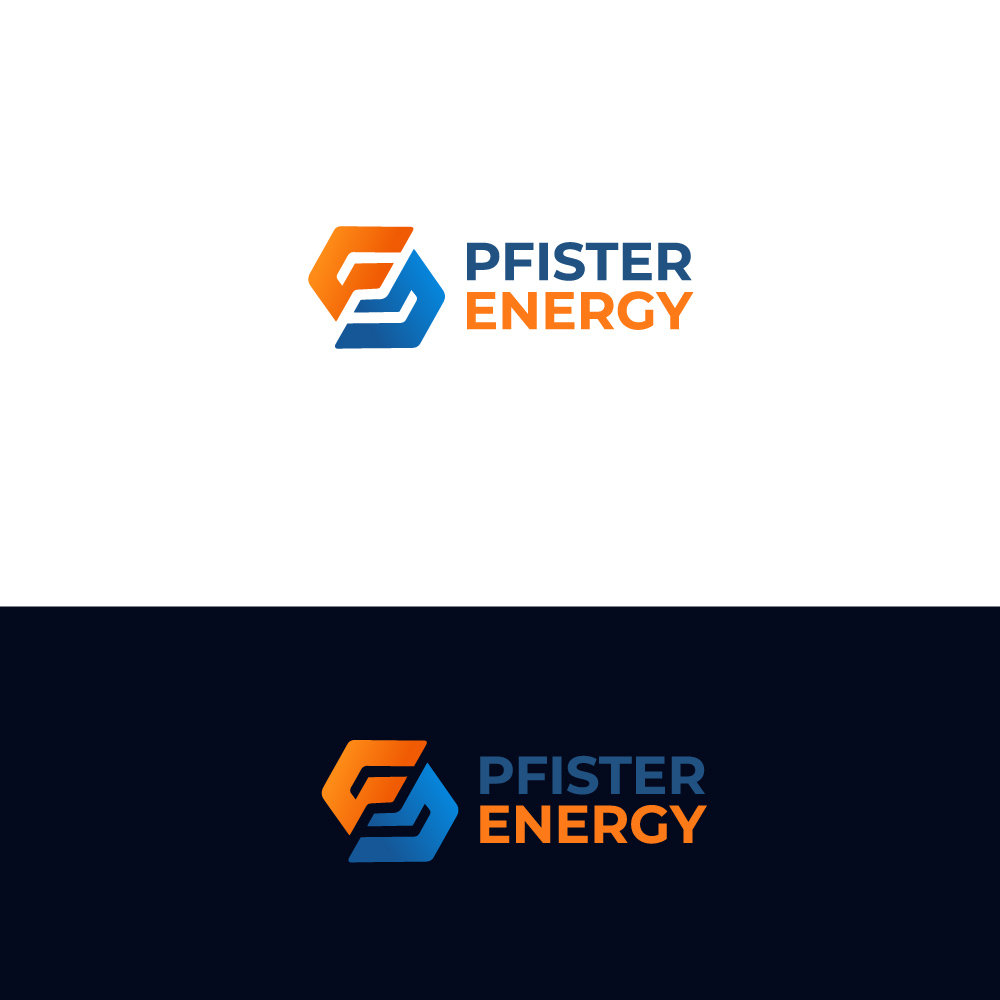 Diseño de Logo por andrew11 para Pfister Energy | Diseño #36932598