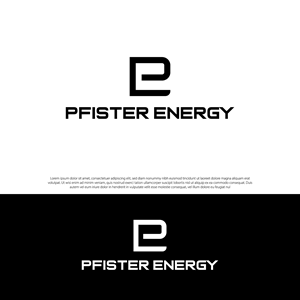 Logo-Design von Designerrasedul für Pfister Energy | Design: #36931081