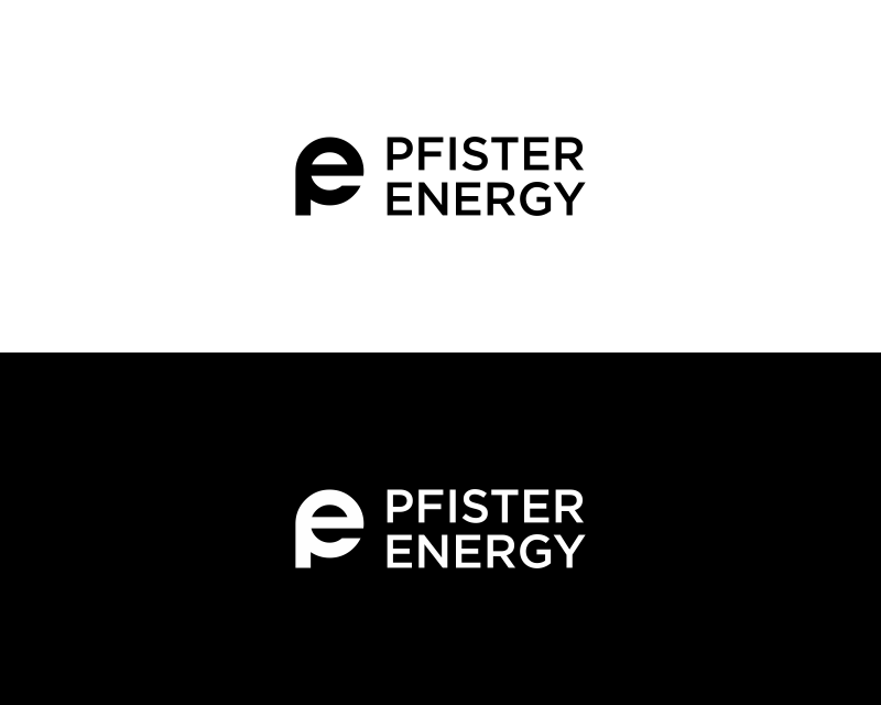 Logo Design by art to for Pfister Energy | Design #36935247