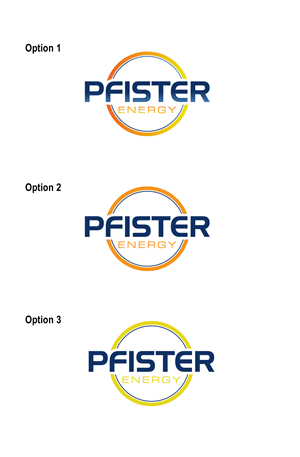 Logo-Design von Cool-Designer für Pfister Energy | Design: #36958659