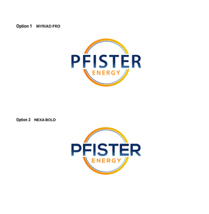 Logo-Design von Cool-Designer für Pfister Energy | Design: #36959947