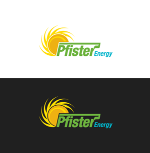 Logo-Design von Cool-Designer für Pfister Energy | Design: #37057828