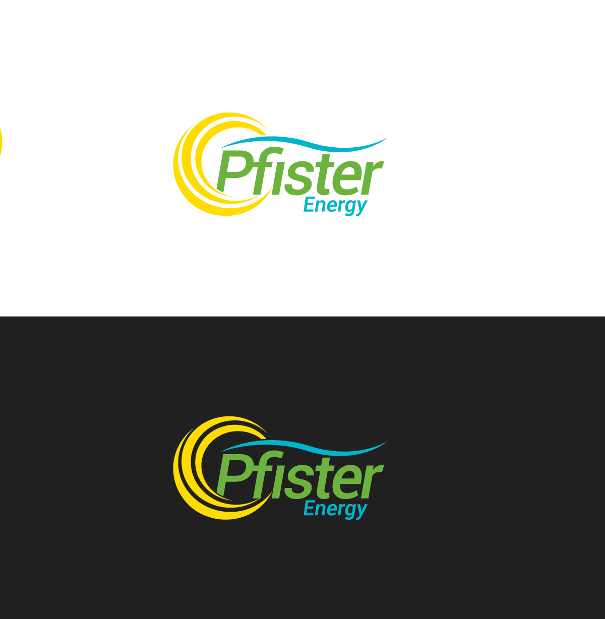 Logo-Design von Cool-Designer für Pfister Energy | Design #37065460