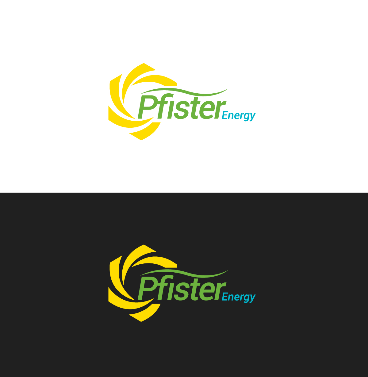 Logo-Design von Cool-Designer für Pfister Energy | Design #37065461