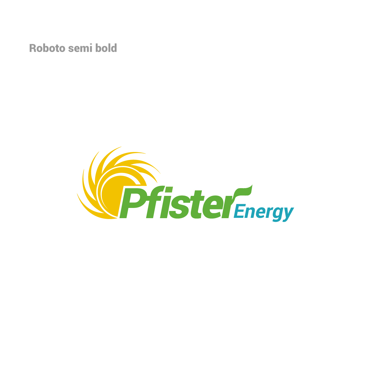 Logo-Design von Cool-Designer für Pfister Energy | Design #37069821