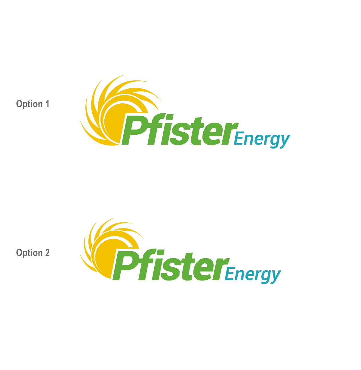 Logo-Design von Cool-Designer für Pfister Energy | Design #37087153