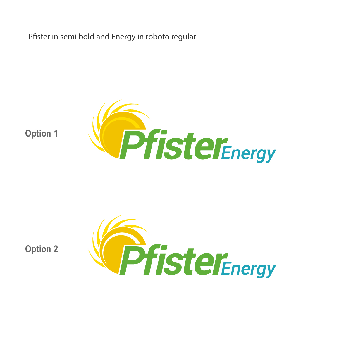 Logo-Design von Cool-Designer für Pfister Energy | Design #37097005