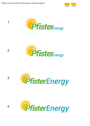 Logo-Design von Cool-Designer für Pfister Energy | Design: #37098024