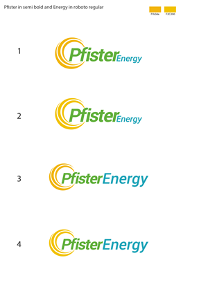Logo-Design von Cool-Designer für Pfister Energy | Design: #37098025