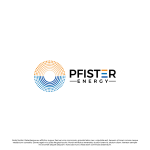 Logo-Design von ScoreStriver für Pfister Energy | Design: #36964826