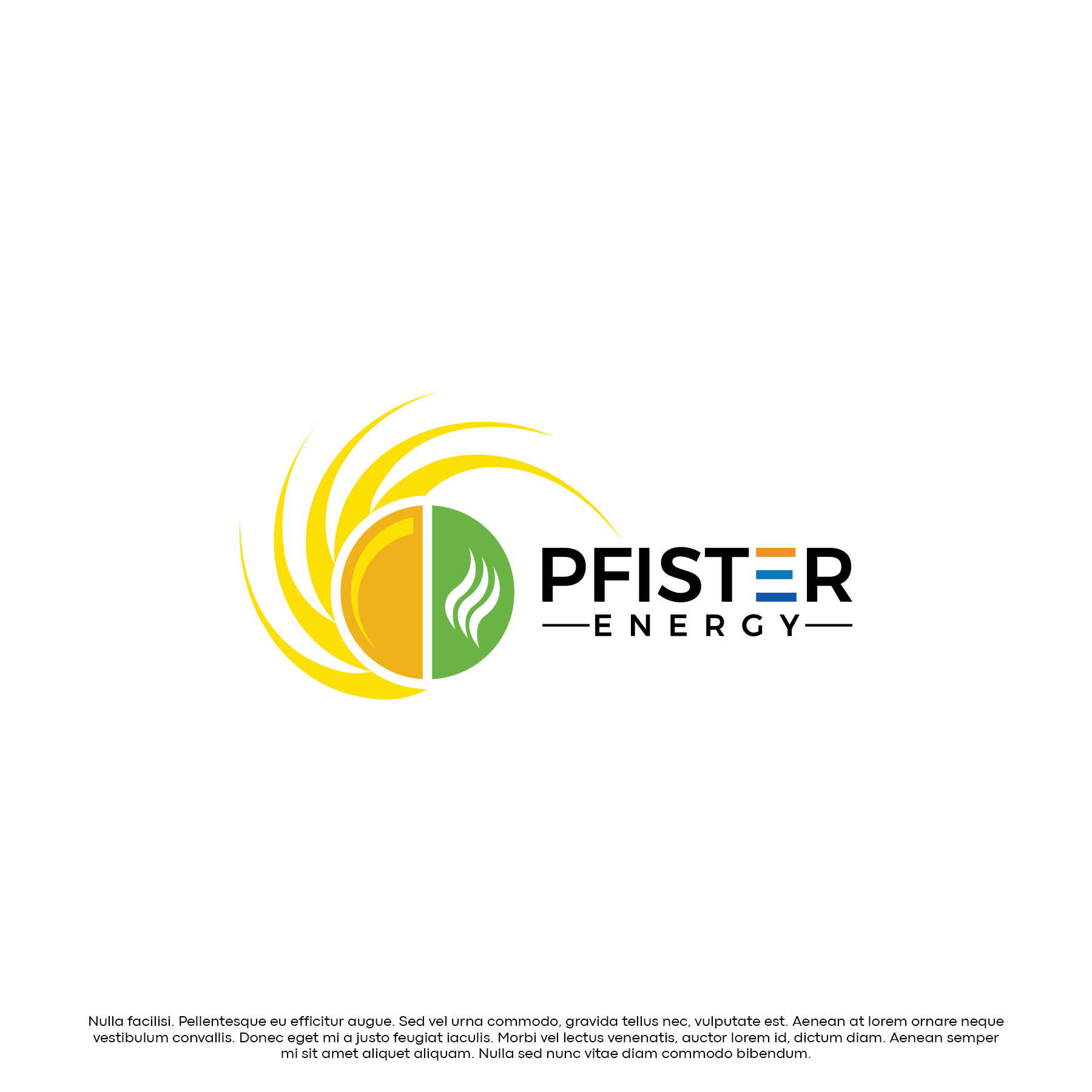 Logo-Design von ScoreStriver für Pfister Energy | Design #37002800