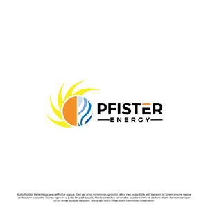 Logo-Design von ScoreStriver für Pfister Energy | Design: #37002899