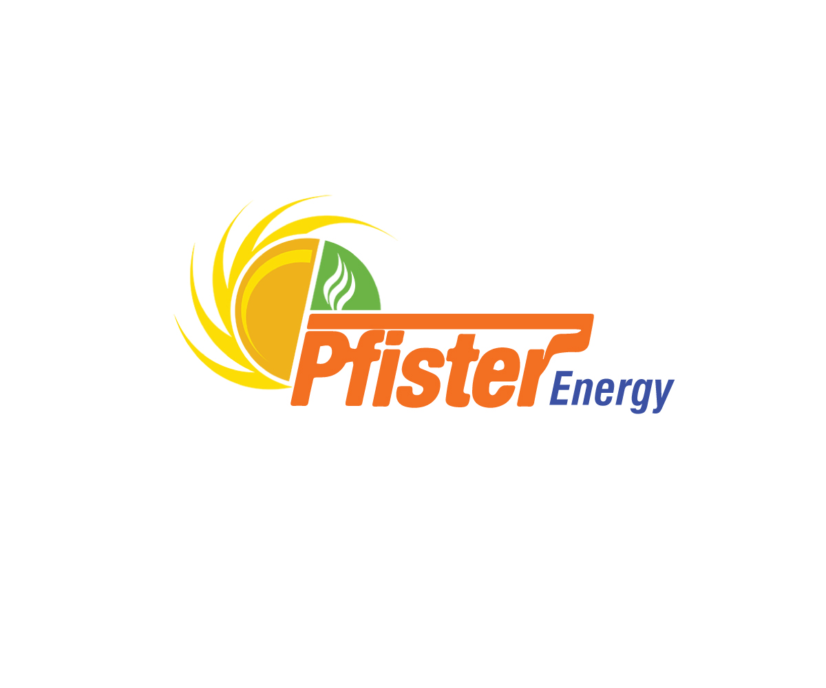 Logo-Design von Shaaki Design Print für Pfister Energy | Design #36957424