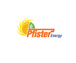 Logo-Design von Shaaki Design Print für Pfister Energy | Design: #36957424