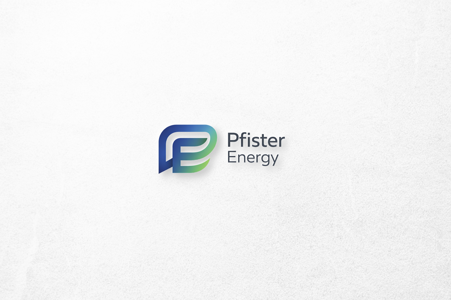 Logo-Design von GraphiqueLab für Pfister Energy | Design #36934602