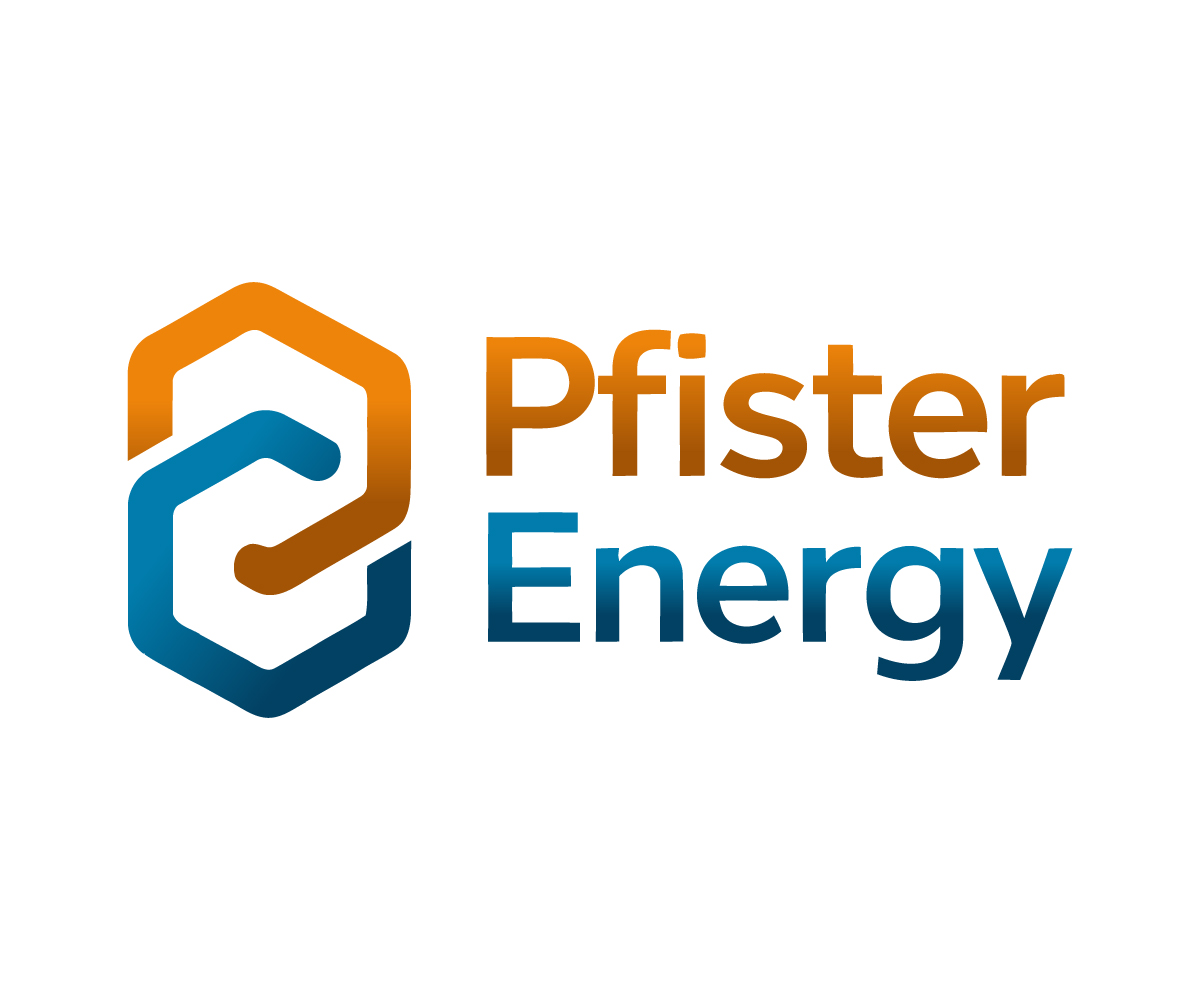 Logo Design by Nuvix for Pfister Energy | Design #36930782