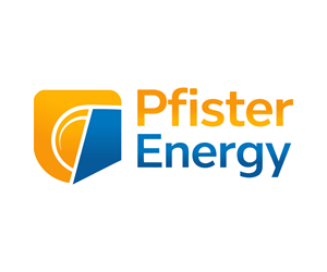 Logo Design by Nuvix for Pfister Energy | Design: #36930845