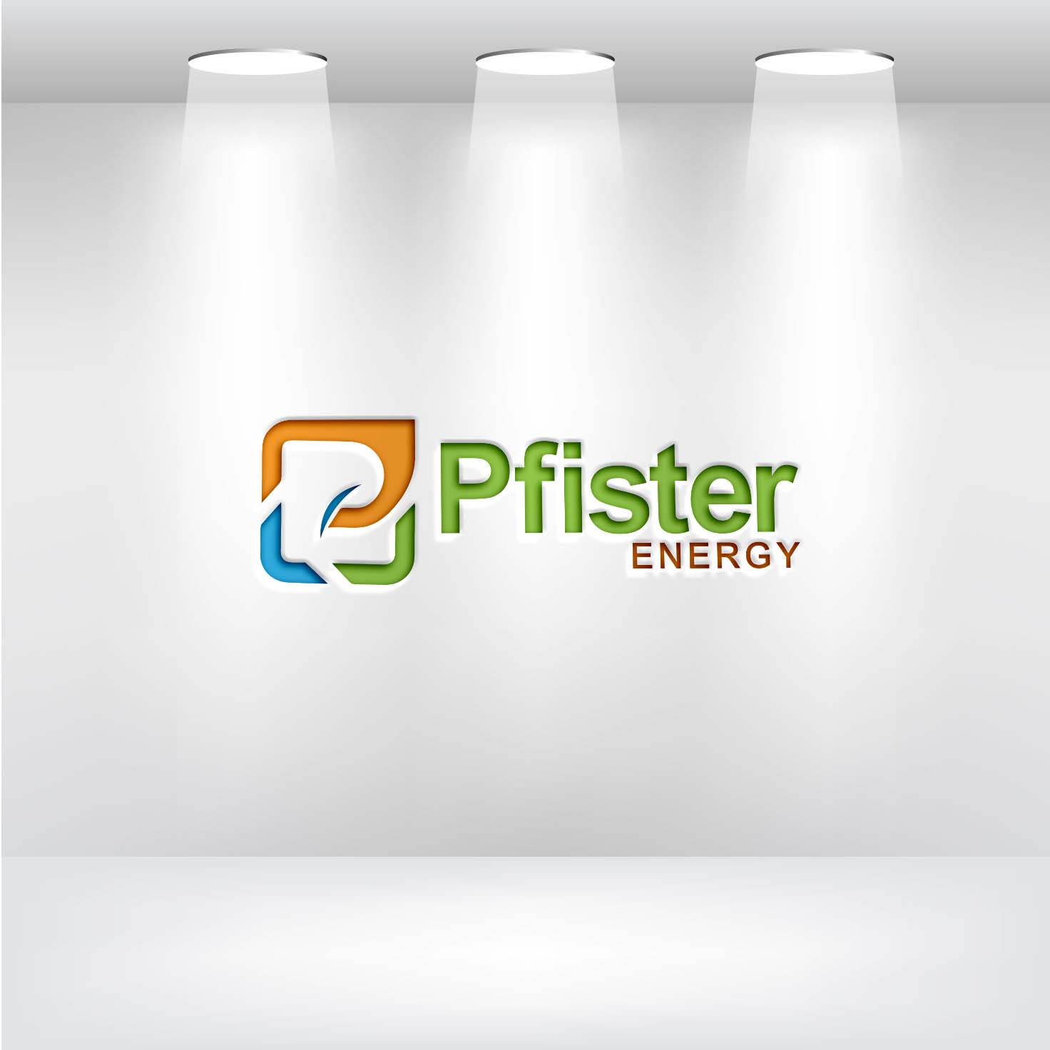 Logo-Design von RobloxPro für Pfister Energy | Design #36936527