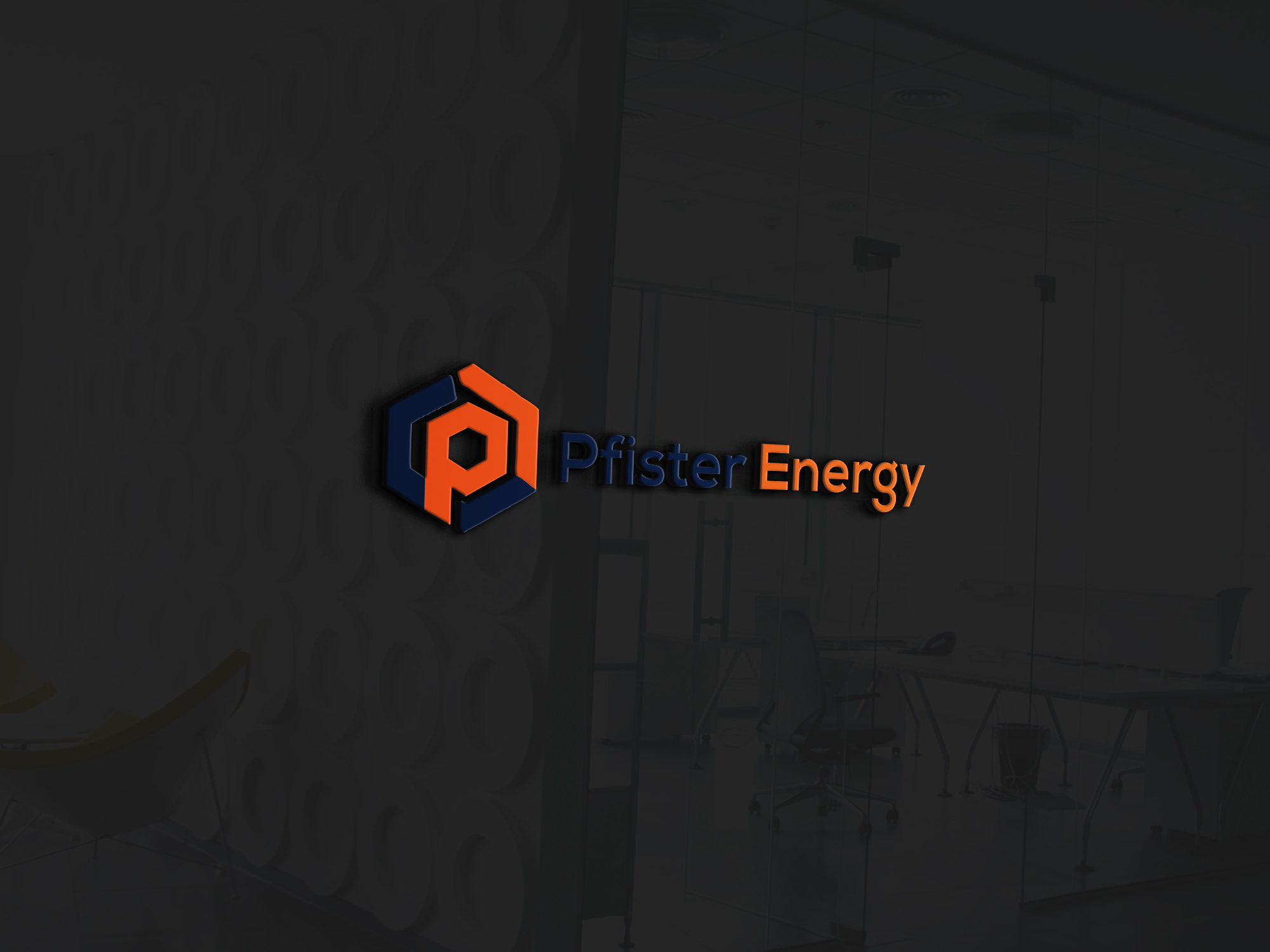 Diseño de Logo por Zoey Ayden para Pfister Energy | Diseño #36936439