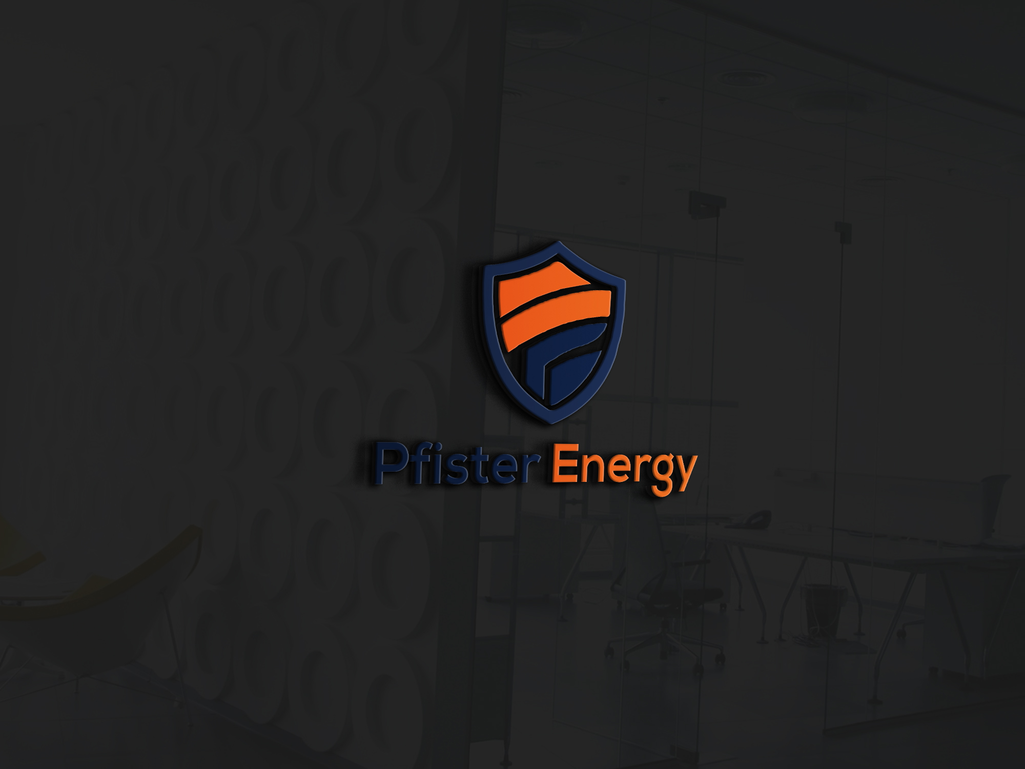 Logo Design by Zoey Ayden for Pfister Energy | Design #36936440