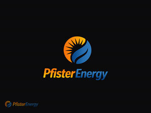 Logo-Design von Proxy D für Pfister Energy | Design: #36956445