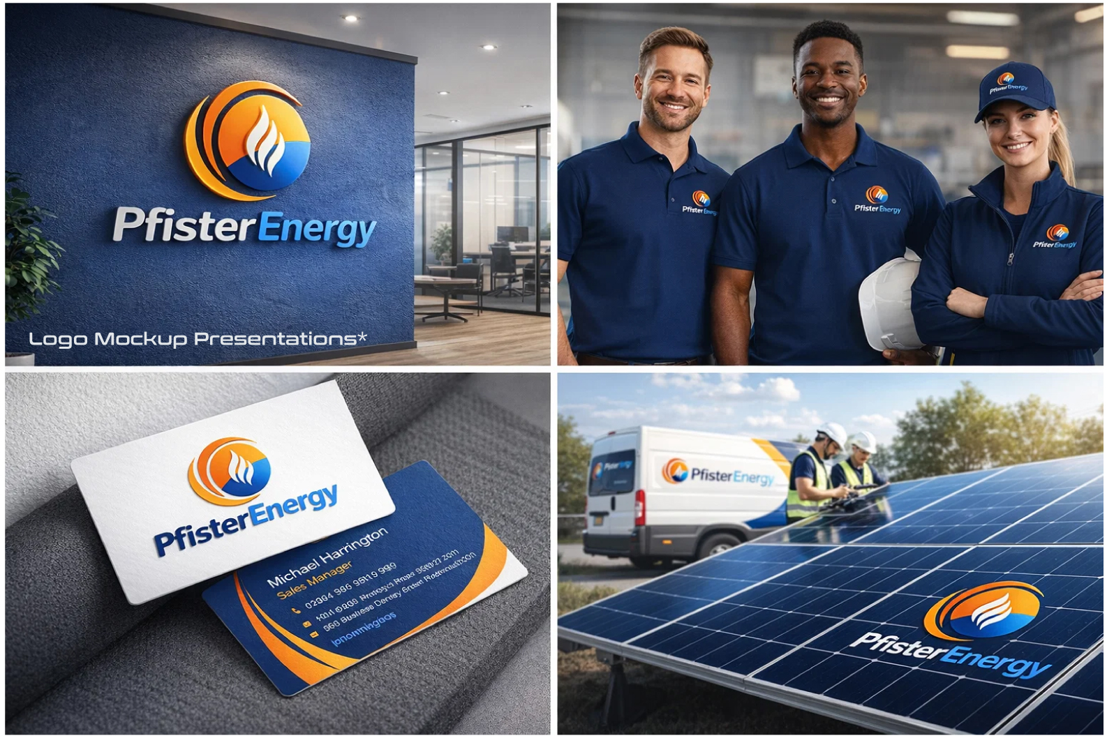 Diseño de Logo por Proxy D para Pfister Energy | Diseño #36956493