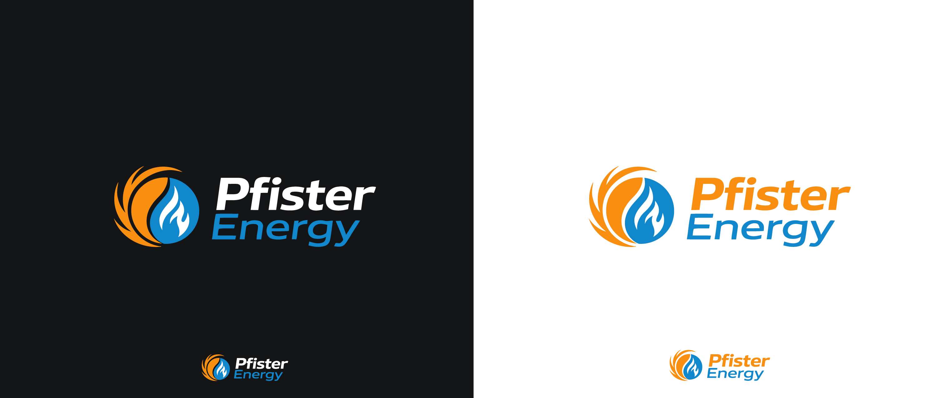 Diseño de Logo por Proxy D para Pfister Energy | Diseño #37008049