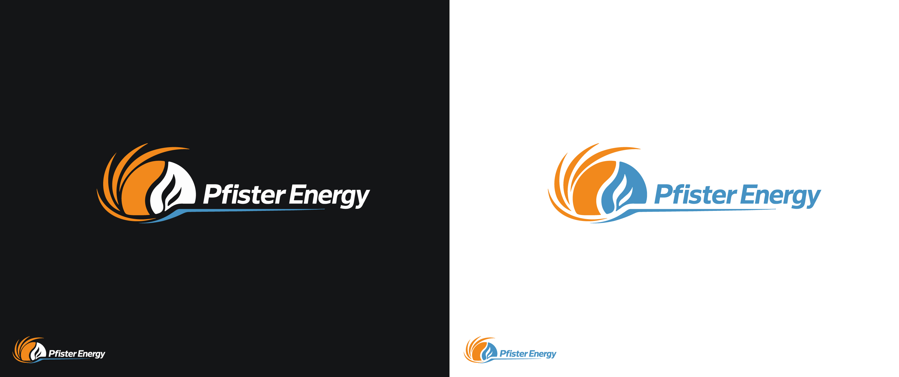 Logo-Design von Proxy D für Pfister Energy | Design #37008110
