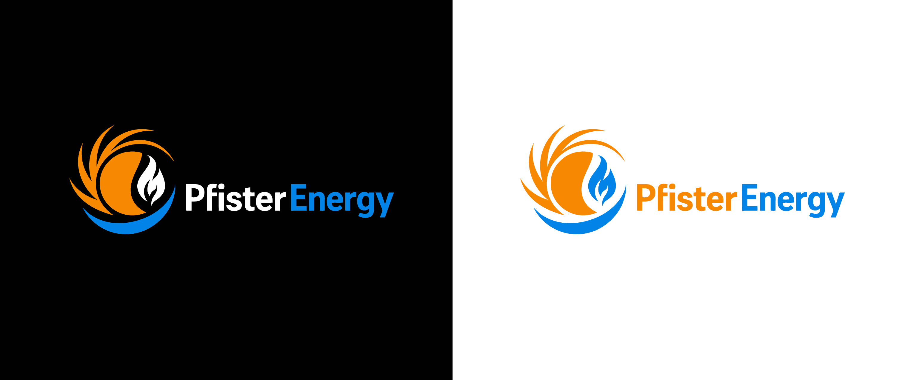 Diseño de Logo por Proxy D para Pfister Energy | Diseño #37008113