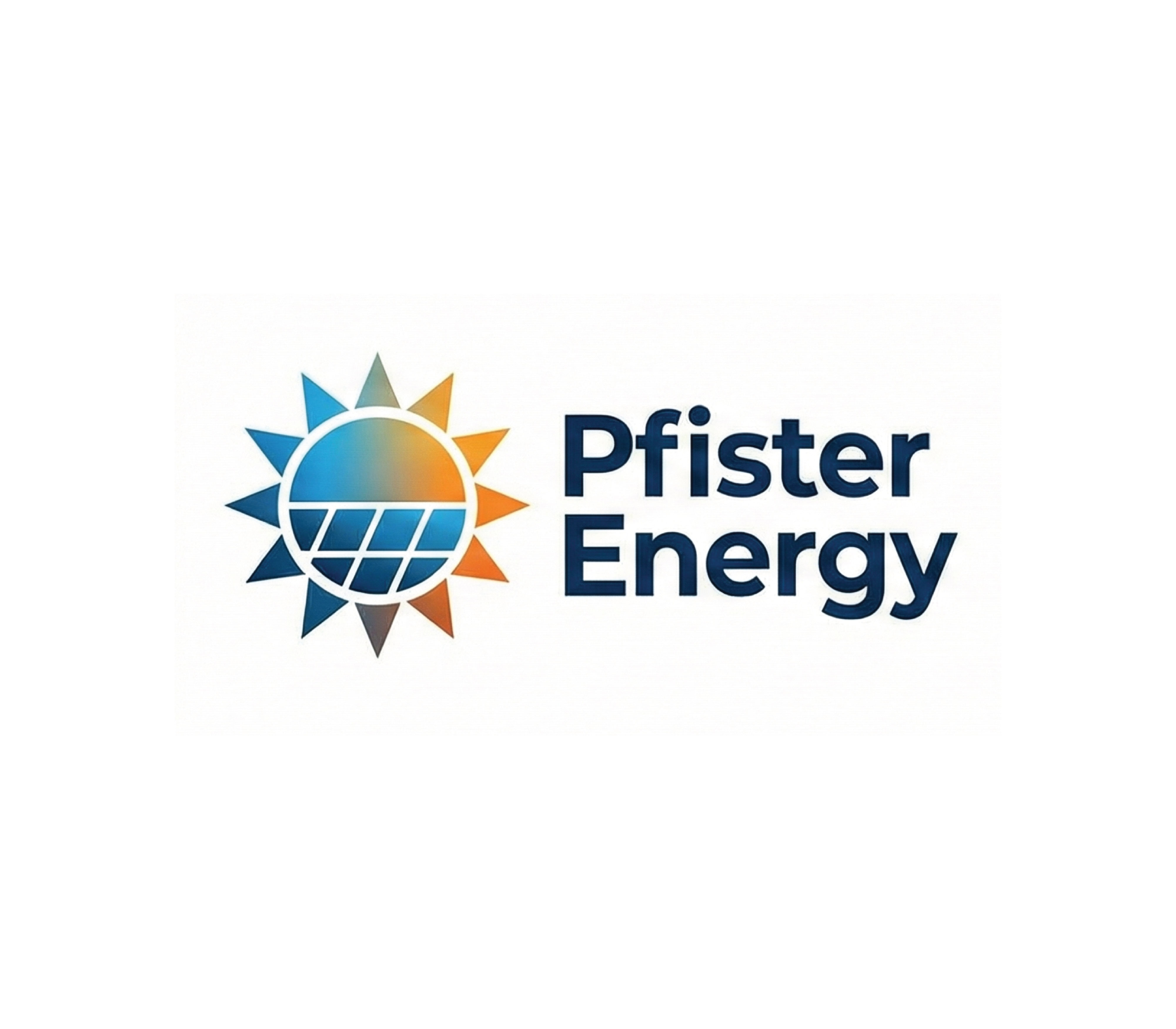 Logo-Design von Samiul01 für Pfister Energy | Design #36943694
