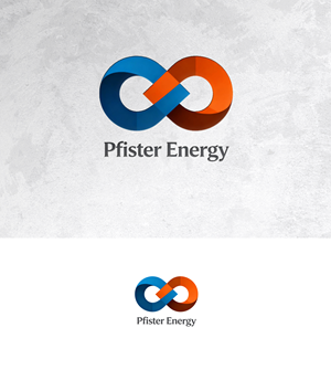 Logo-Design von sonu.CR für Pfister Energy | Design: #36951014
