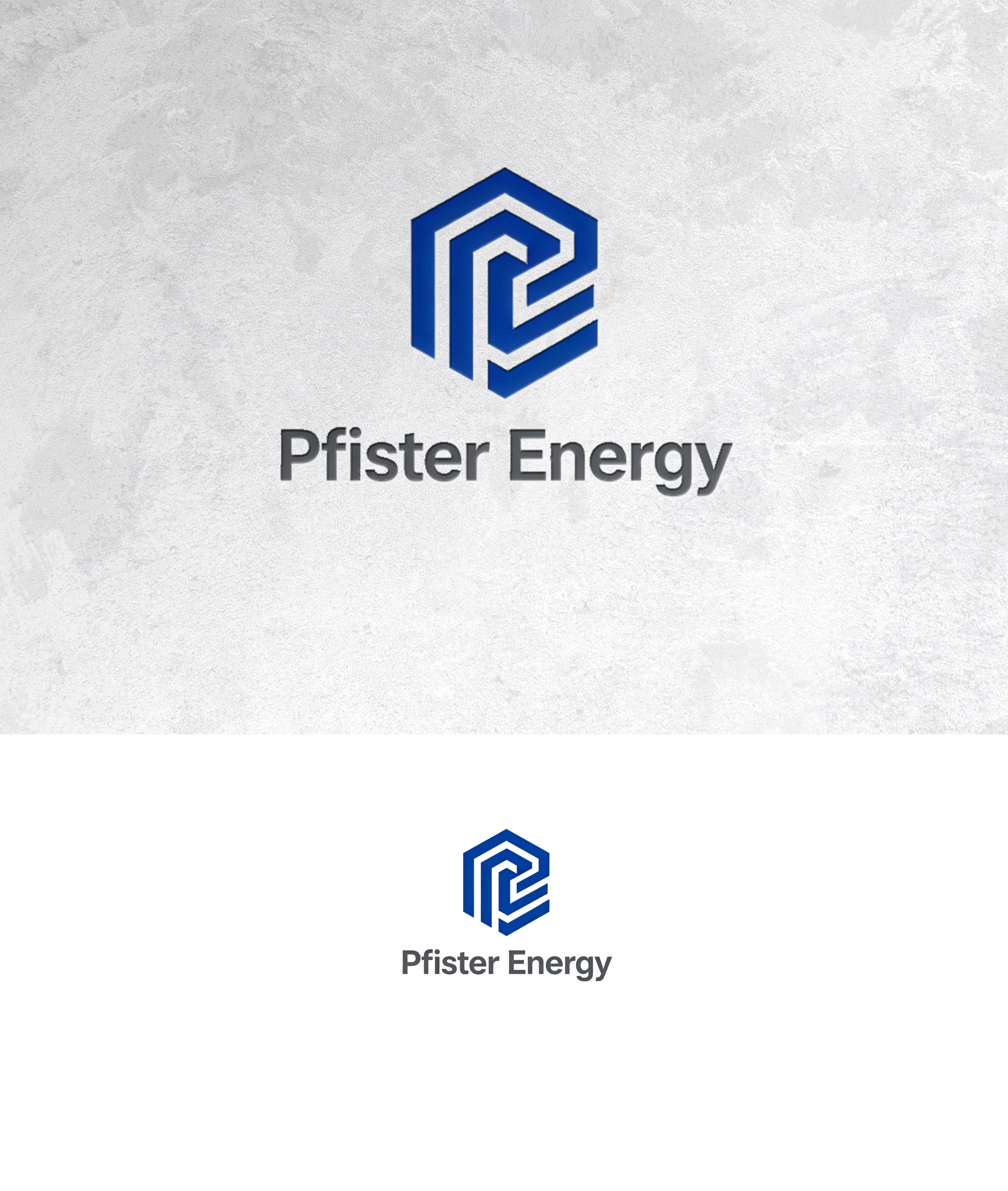 Diseño de Logo por sonu.CR para Pfister Energy | Diseño #36951016