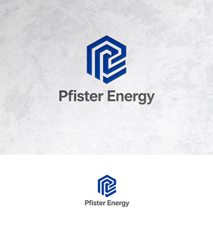 Logo-Design von sonu.CR für Pfister Energy | Design: #36951016