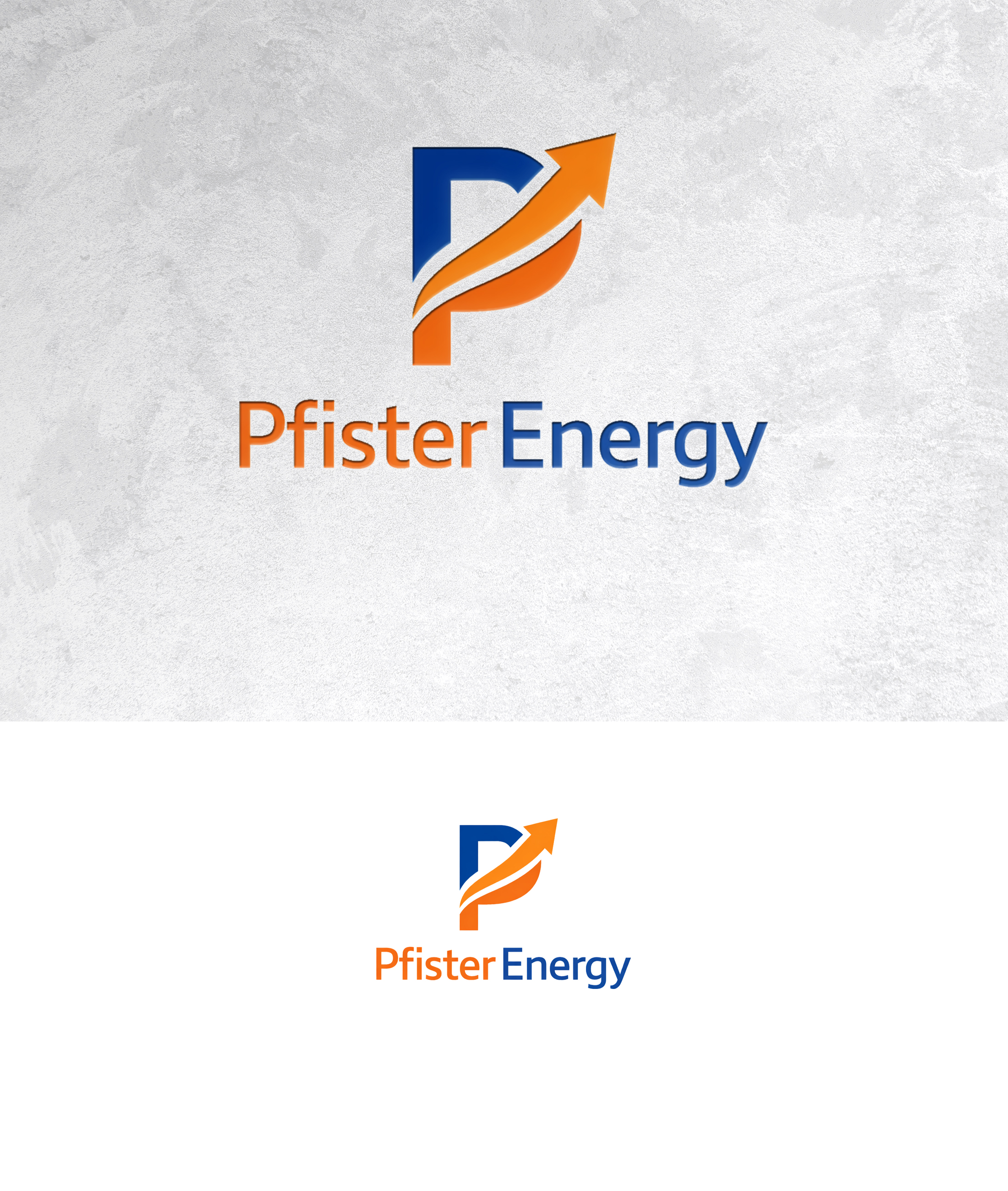Logo-Design von sonu.CR für Pfister Energy | Design #36951017