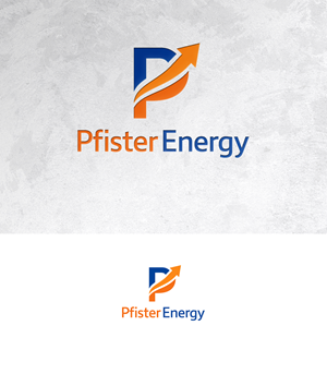 Logo-Design von sonu.CR für Pfister Energy | Design: #36951017