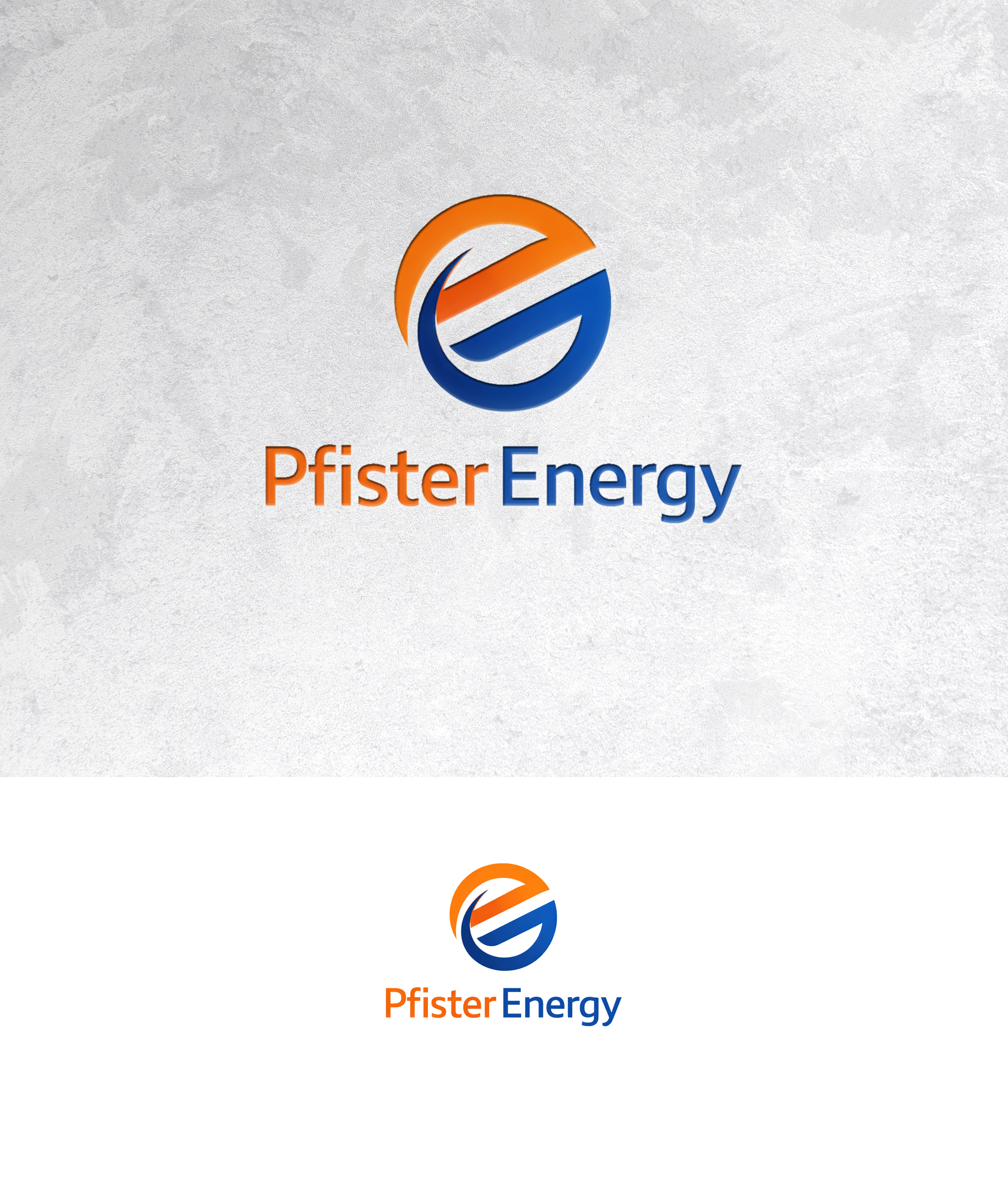 Diseño de Logo por sonu.CR para Pfister Energy | Diseño #36951018
