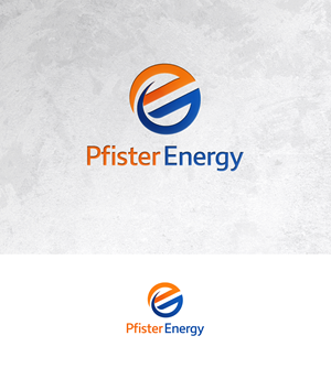 Logo-Design von sonu.CR für Pfister Energy | Design: #36951018