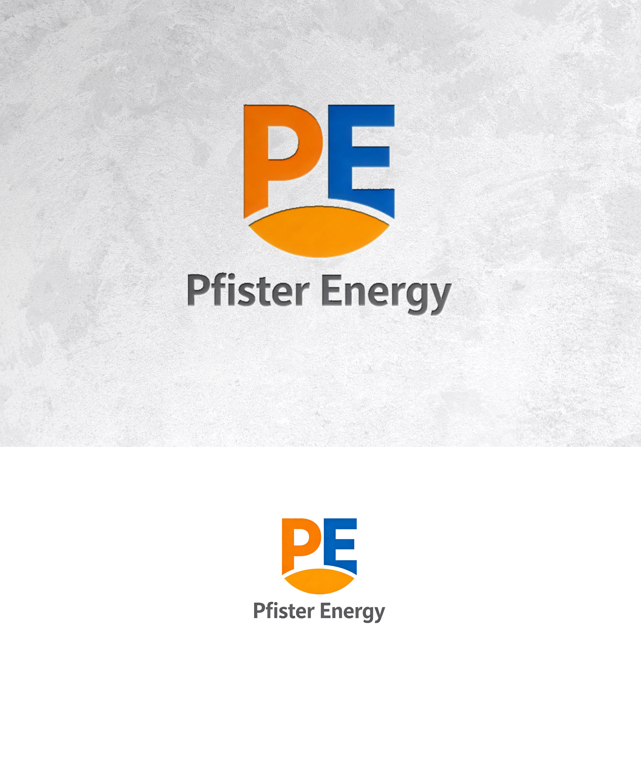 Logo-Design von sonu.CR für Pfister Energy | Design #36951024