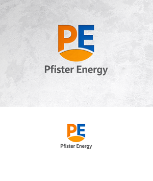 Logo-Design von sonu.CR für Pfister Energy | Design: #36951024