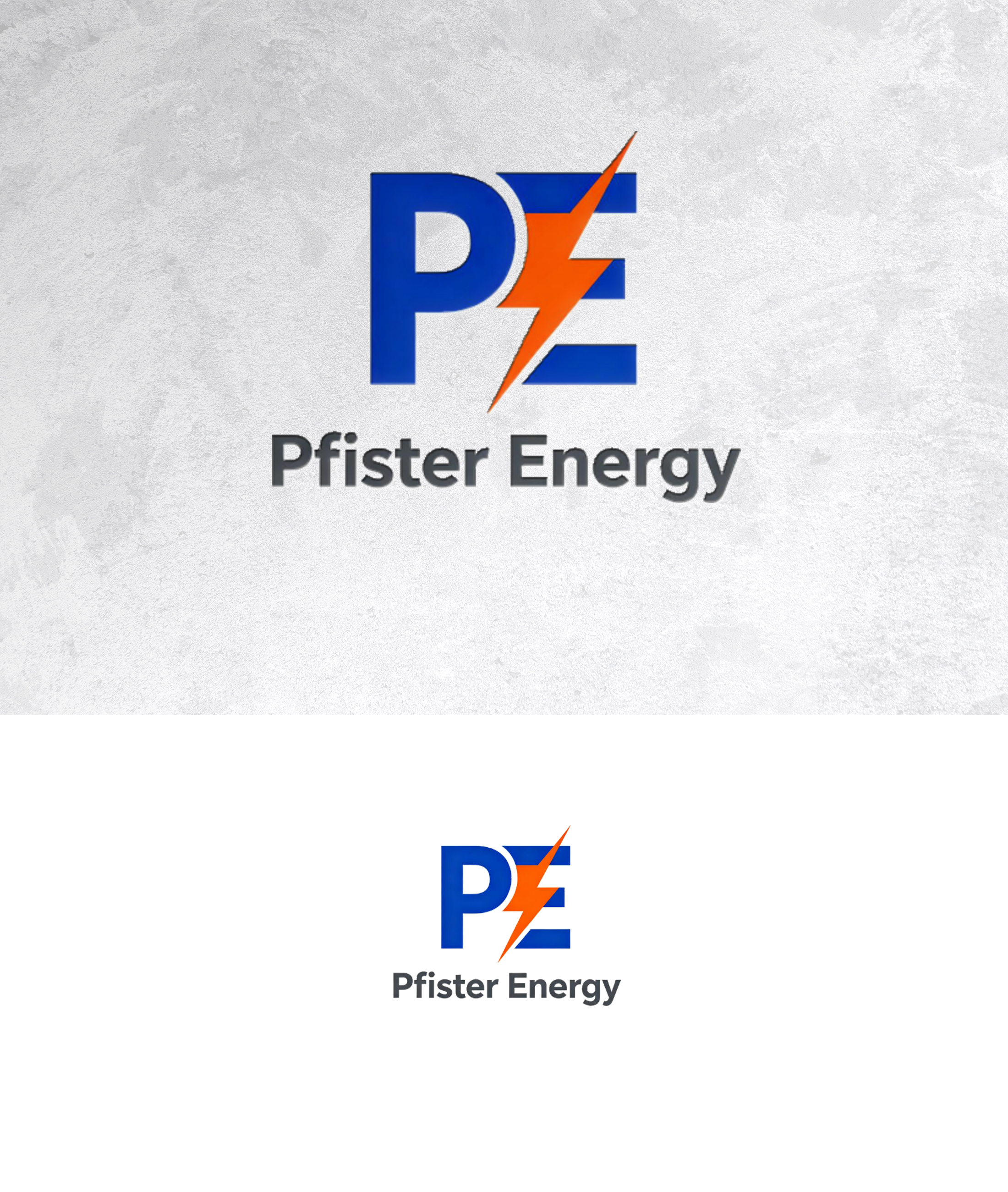 Diseño de Logo por sonu.CR para Pfister Energy | Diseño #36951025