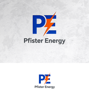 Logo-Design von sonu.CR für Pfister Energy | Design: #36951025