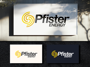 Logo-Design von ArtSamurai für Pfister Energy | Design: #36937158
